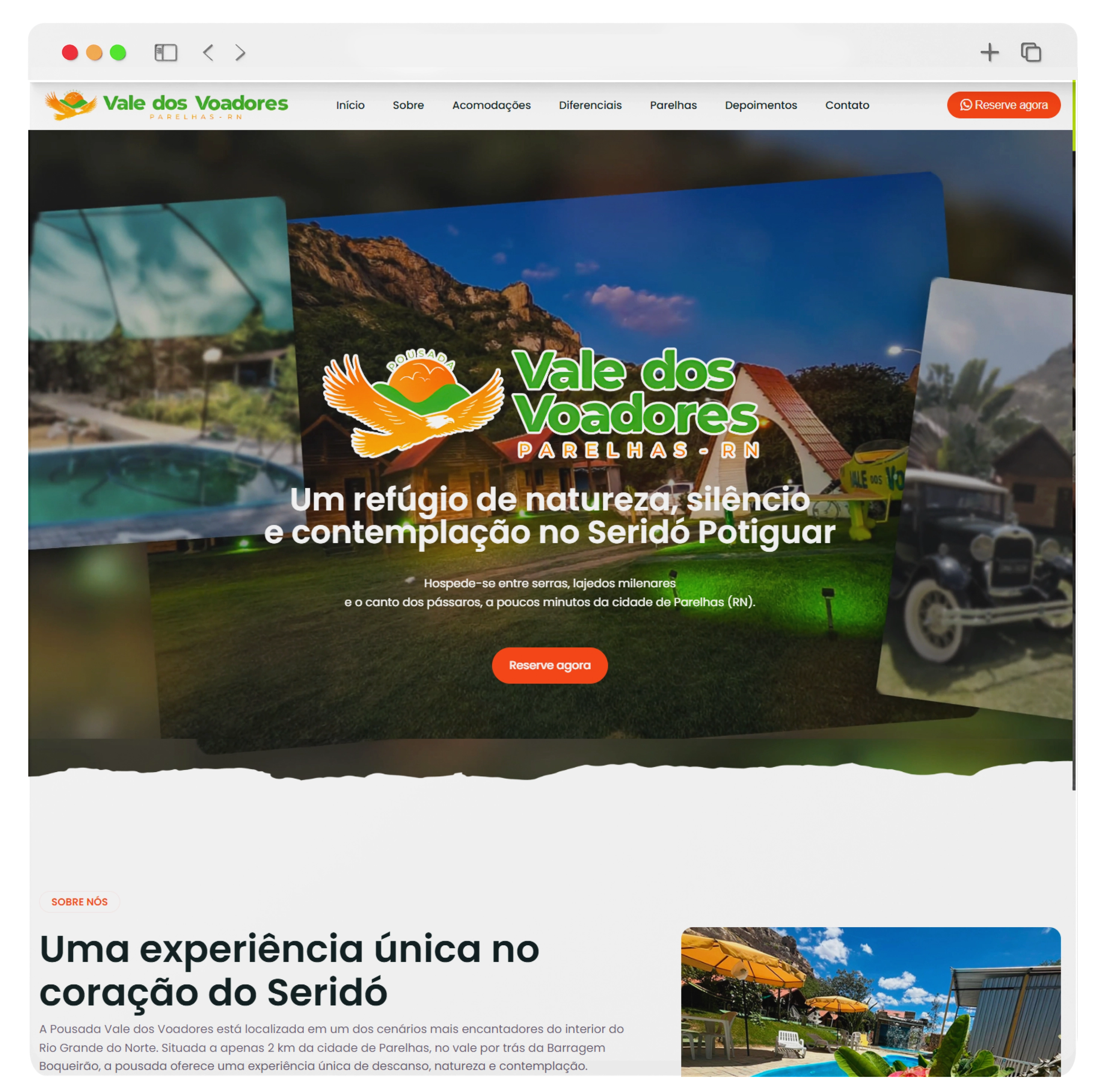 Vale dos Voadores